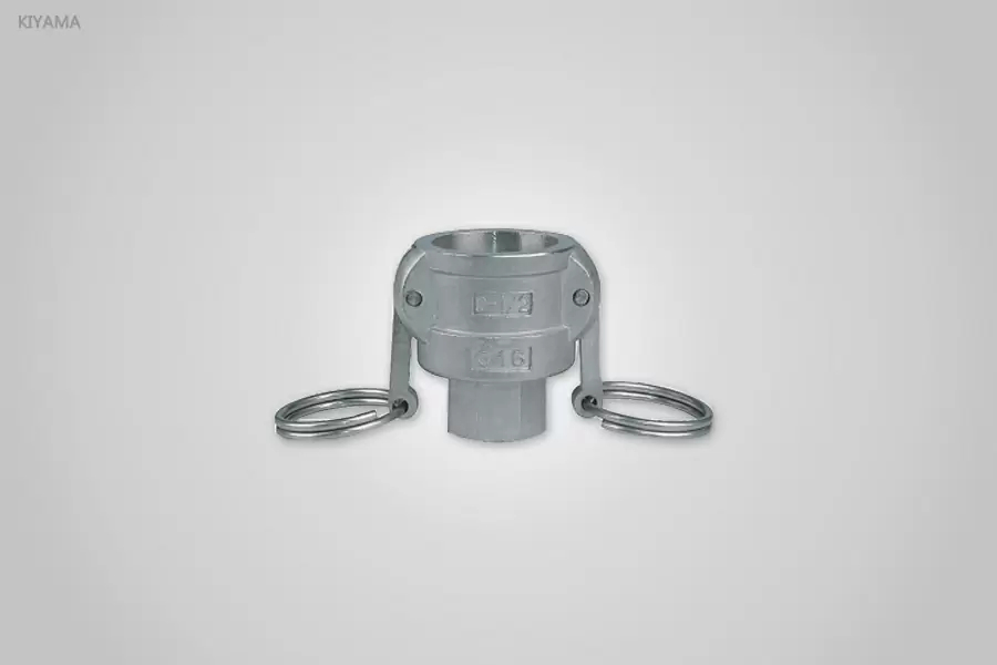 COUPLER FEMALE(D)